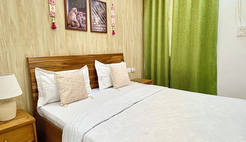 Villa, 2 Bedrooms, Balcony