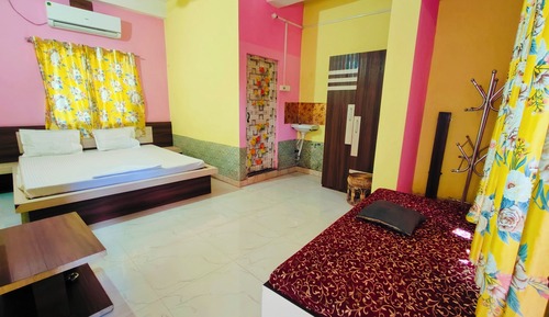 Comfort Double Room, Balcony, Park View