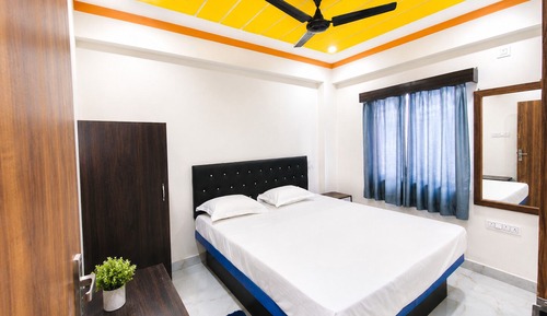 Basic Double Room