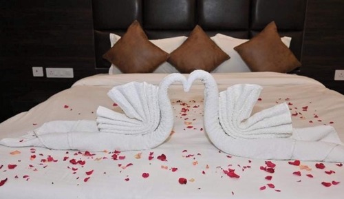 Superior Double Room, City View