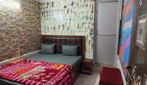 Deluxe Double Room, City View