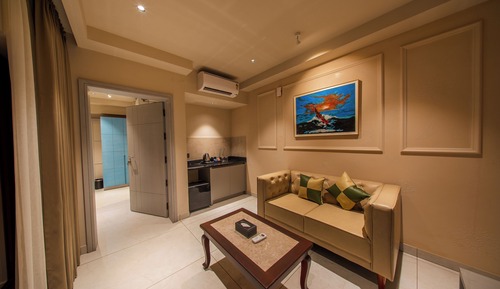Suite Sea View
