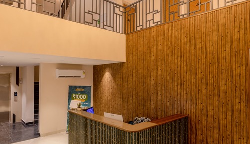 Family Suite, Balcony, City View