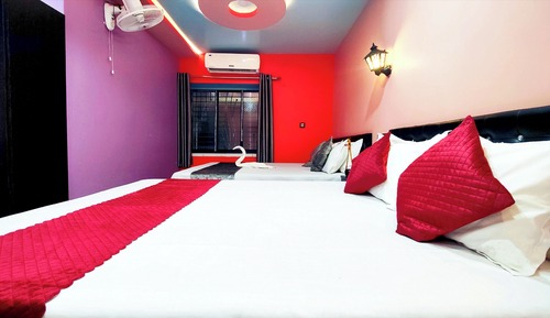 Superior Triple Room