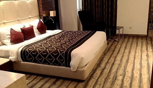 Presidential Room, Balcony, Pool View