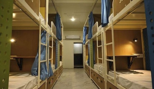 Shared Dormitory