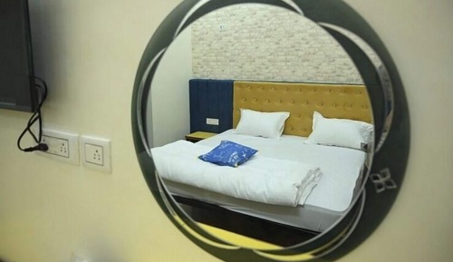 Basic Double Room