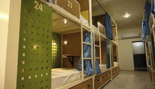 Deluxe Shared Dormitory