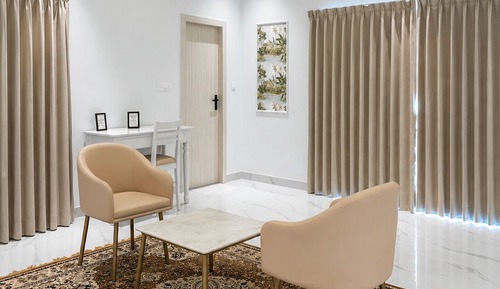 Darbar - 4 Bedrooms with Plunge Pool Access