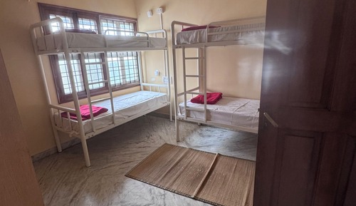 Standard Shared Dormitory, Mixed Dorm
