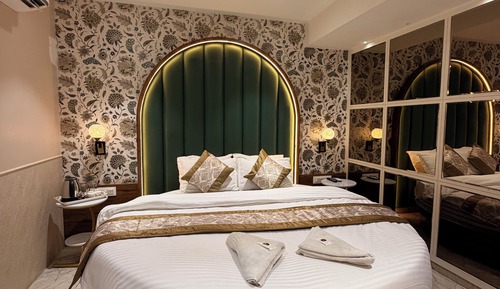 Premium Double Room