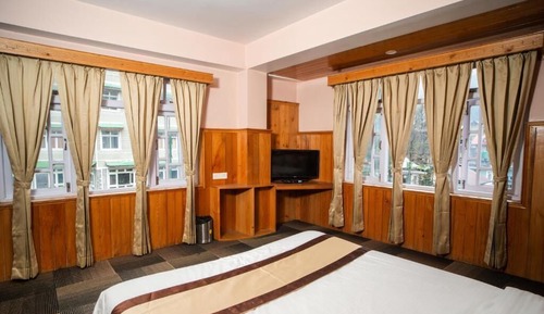 Superior Double Room, Mountain View