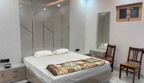 Classic Double Room, Balcony