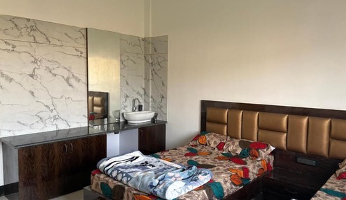 Basic Double or Twin Room