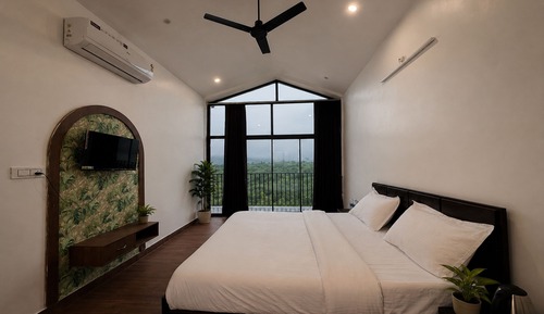 Chalet, Mountain View