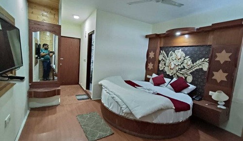 Luxury Room, Mountain View