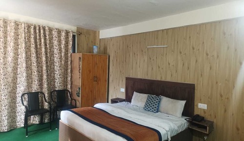 Deluxe Room, Mountain View