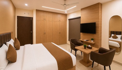 Deluxe Single Room