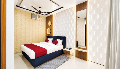 Superior Double Room, Air conditioning