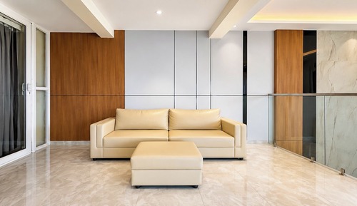  Duplex Villa Contemporary
