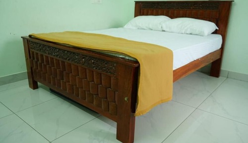 Double Room, Balcony, City View