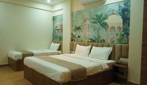 Executive Triple Room