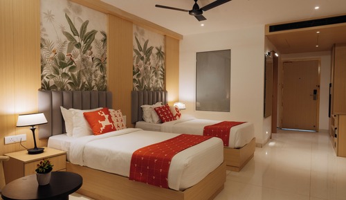 Premium Twin Room