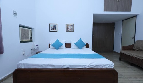 Superior Double Room, Garden View
