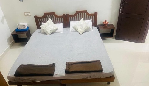 Comfort Room, Patio, Garden View