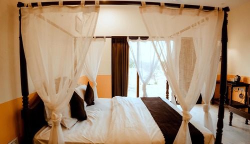 Deluxe Villa, Private Pool, Mountain View