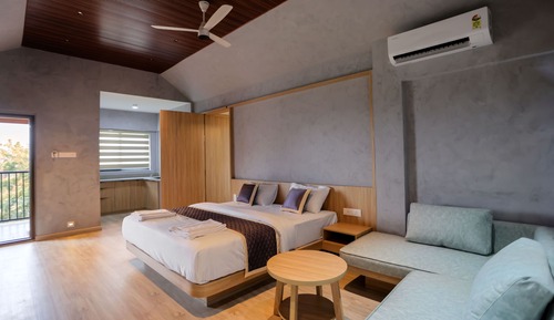 Premier Double or Twin Room