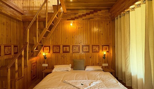 Family Room, 2 Double Beds