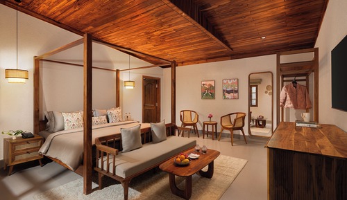 Premium Luxury Room