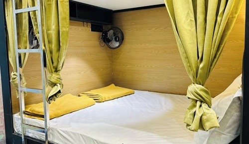 Fort Inn Double Room