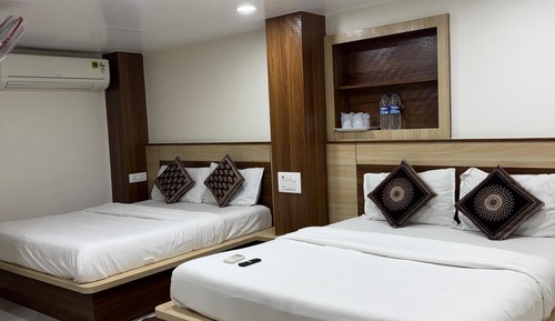 Standard Quadruple Room