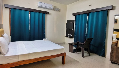 Basic Double Room