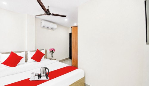 Classic Double Room, Air conditioning