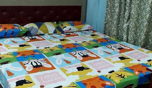 Double Room, City View