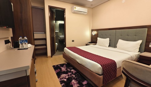 Classic Double Room