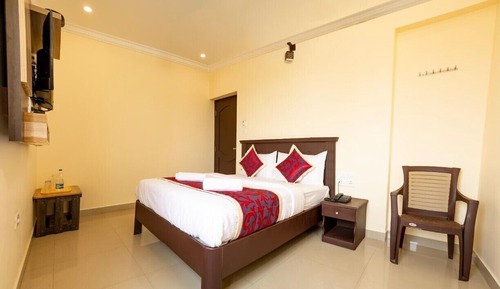 Deluxe Room, City View