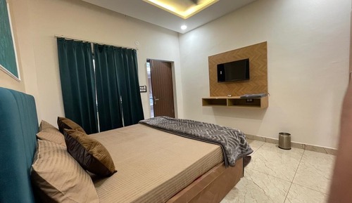 Basic Double Room, Housekeeping
