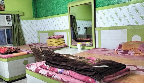 Deluxe Room, 2 Double Beds, 2 Bathrooms