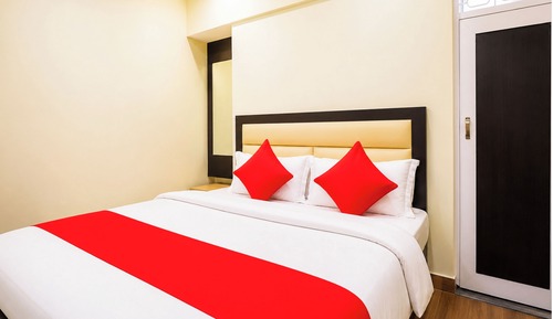 Deluxe Double Room, Air conditioning