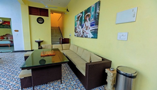 Deluxe Apartment
