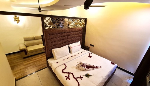 Grand Double Room