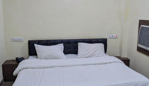 Executive Double Room, City View