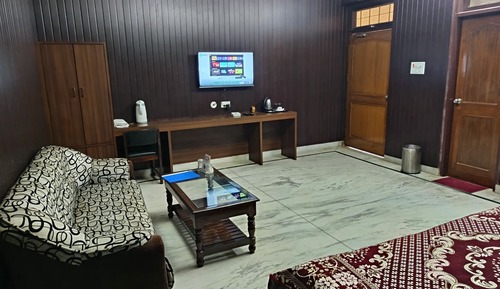 Premium Double Room, City View