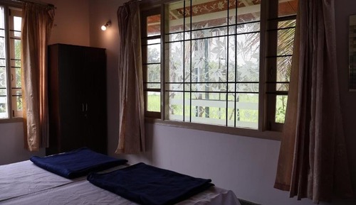 Deluxe Double or Twin Room, Balcony, River View