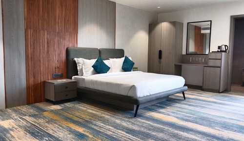 Premium Double Room, City View