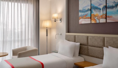 Standard Room, 2 Twin Beds